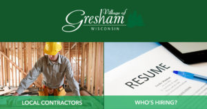Gresham Business Page