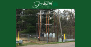 Gresham Utilities Page