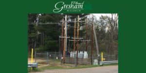 Gresham Utilities Page