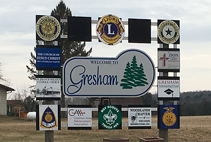 Gresham Business Member