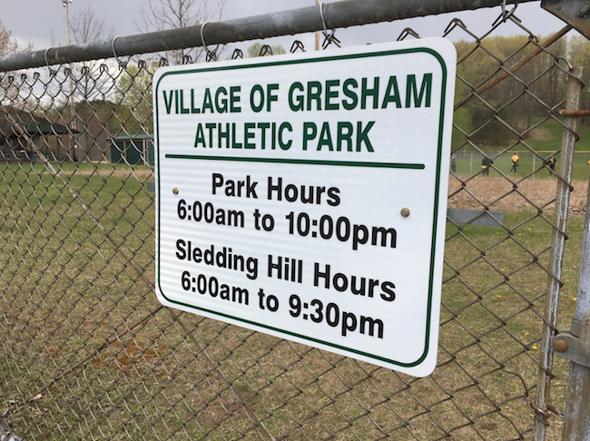Gresham Athletic Park