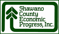 Shawano County Economic Progress Inc. Logo