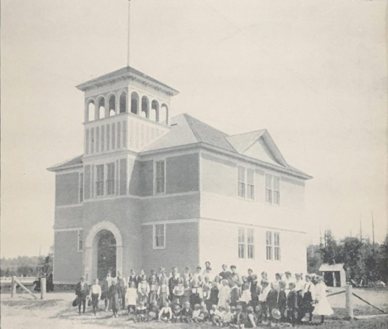 gresham_grade_school Village of Gresham