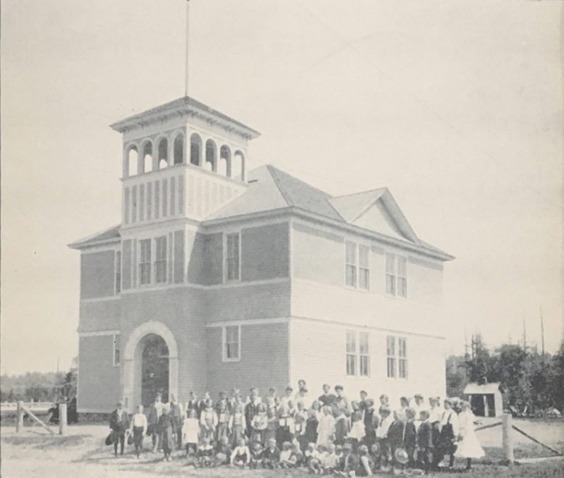 gresham_grade_school Village of Gresham