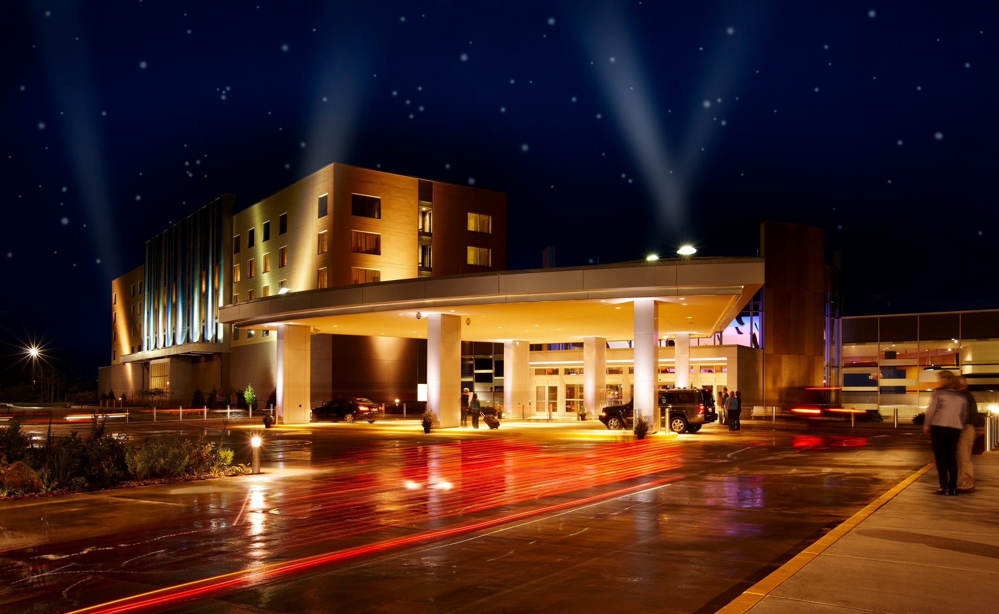 North Star Mohican Casino and Resort