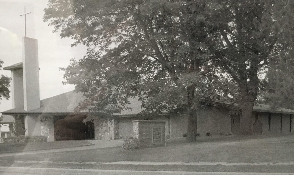 Village History Village of Gresham Timeline of Events